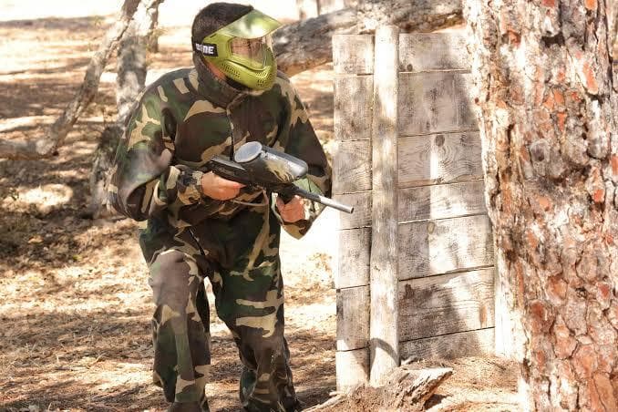 Paintball